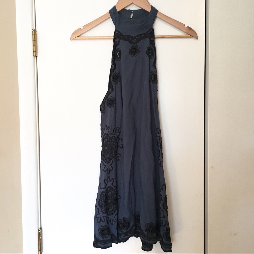 Cleobella mini dress